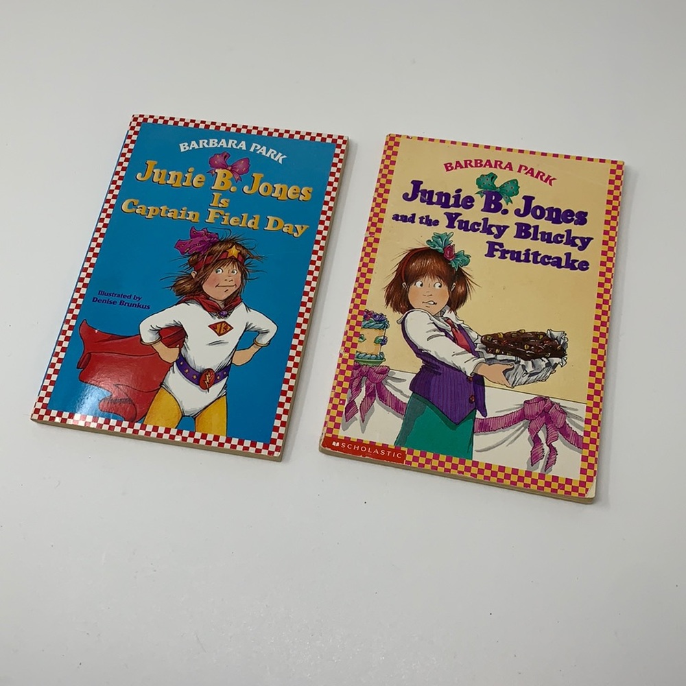 Junie B. Jones Book Bundle By: Barbara Park